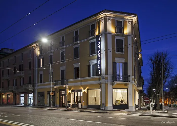 Boutique Hotel Liberty 1904 Bolonia