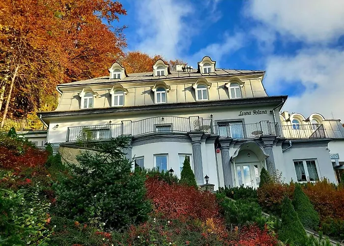 Hotel Leśna Polana Krynica-Zdrój