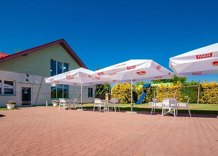 Villa Tymotka Lublin