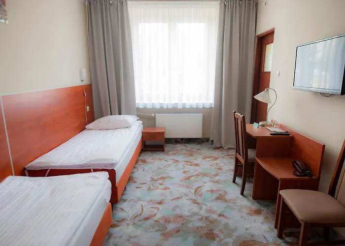 Hotel Włókniarz Pabianice