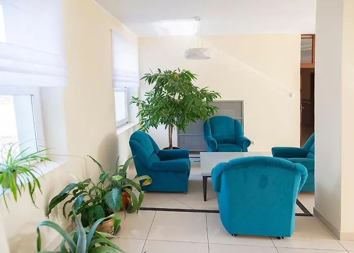 Hotel Włókniarz Pabianice