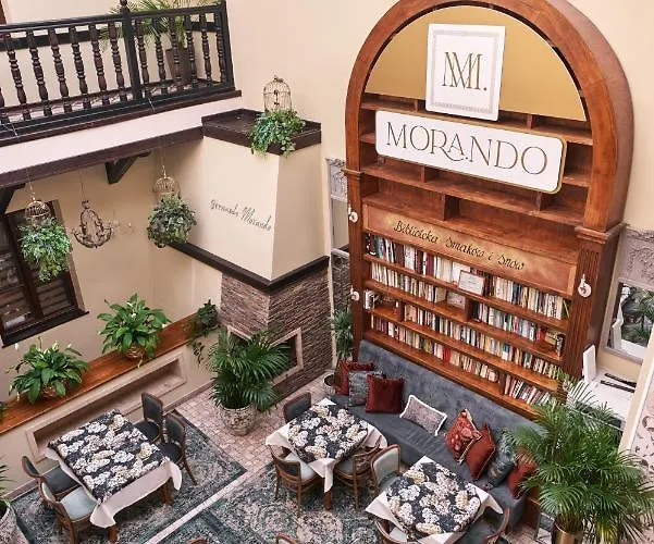 Hotel Morando Zamość