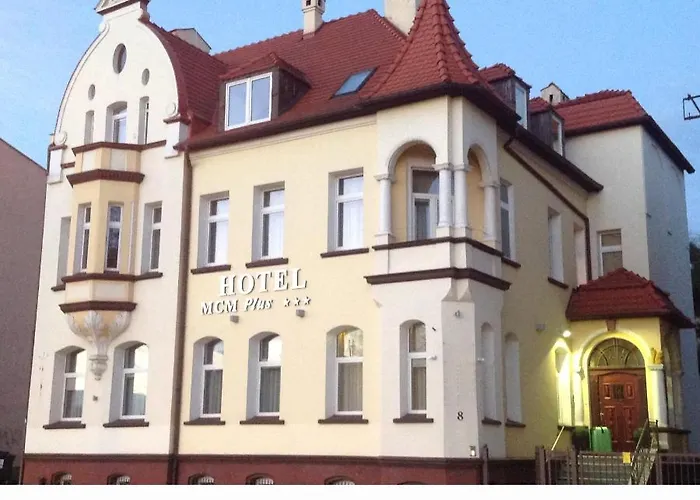 Hotel Mcm Plus Gorzów Wielkopolski