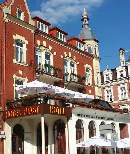Hotel Piast Słupsk
