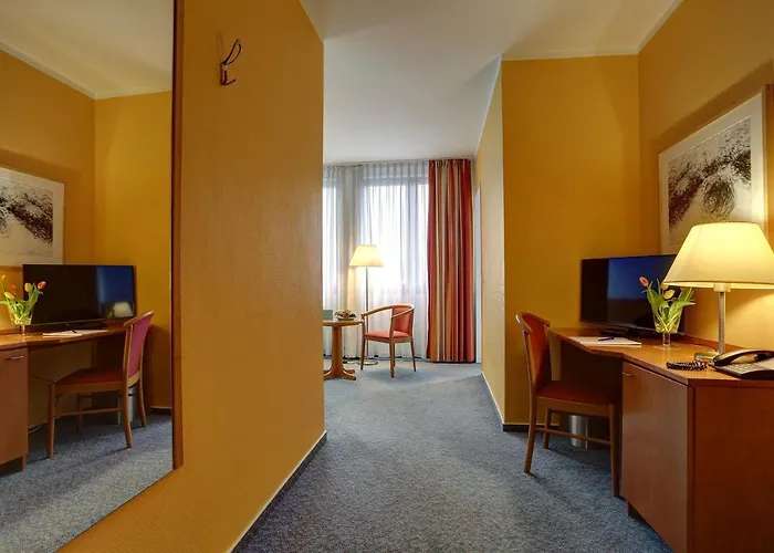 Centro Park Hotel Berlin-Neukoelln