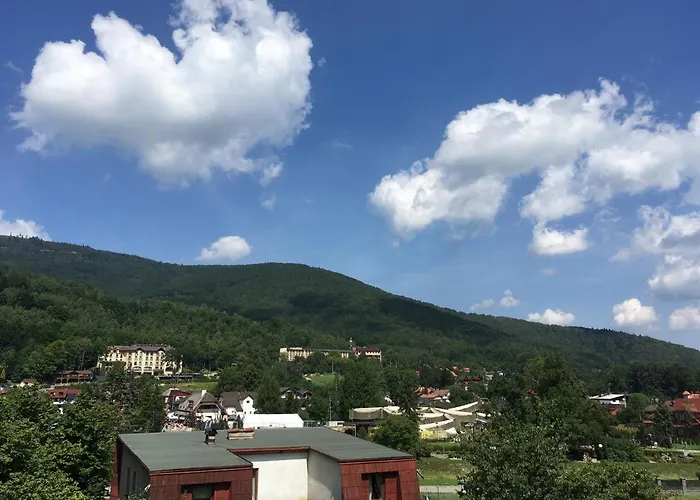 Ośrodek Wypoczynkowy Zapalenica Szczyrk