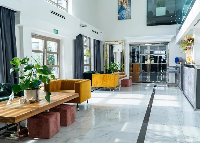 Centrum Konferencyjno-Bankietowe CHABROWY Łuków