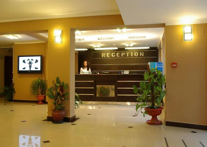Hotel Pliska Słoneczny Brzeg