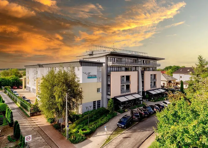 Atrium Apartamenty Sarbinowo