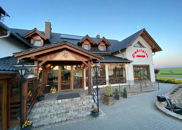 Noclegi Sobańskich Gniezno