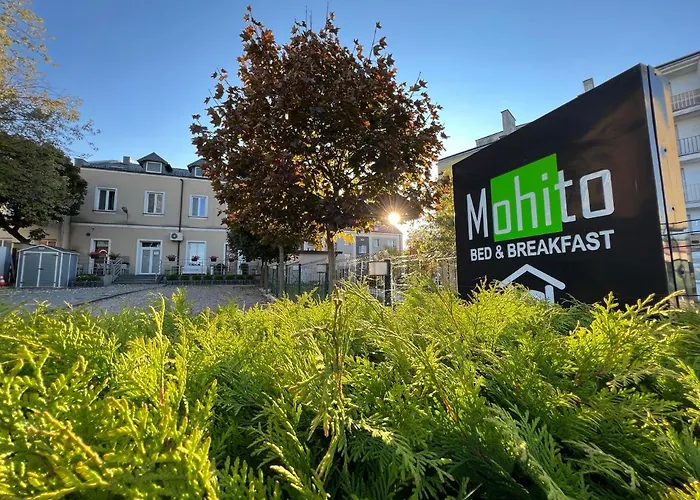 Mohito Bed&Breakfast Łomża