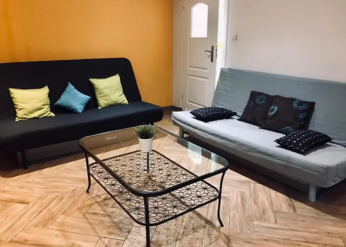 Katowice Central Living