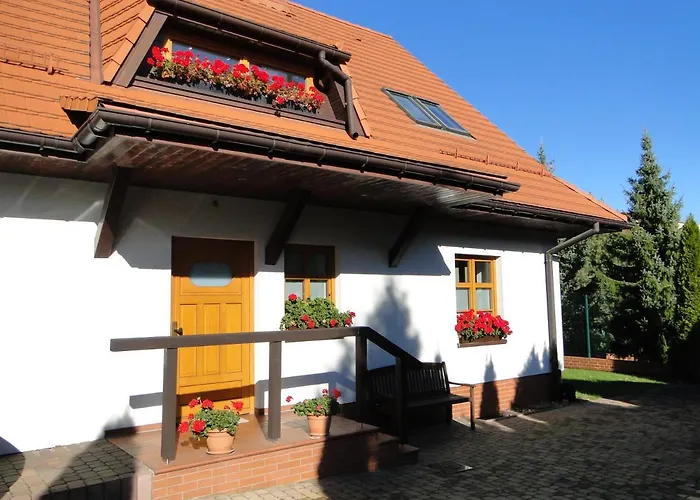 Giszowiec Pokoje gościnne Przyjazna 9 Katowice