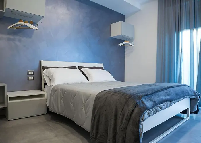 Hotel Amica Geniale Neapol