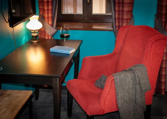 Apartamenty Siedem Komnat Siedmiu Mistrzów Stary Toruń