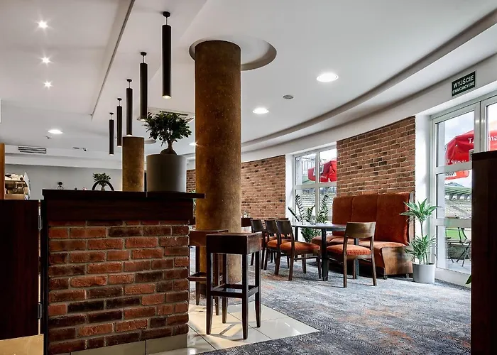 Hotel Anton By Dns Pruszków