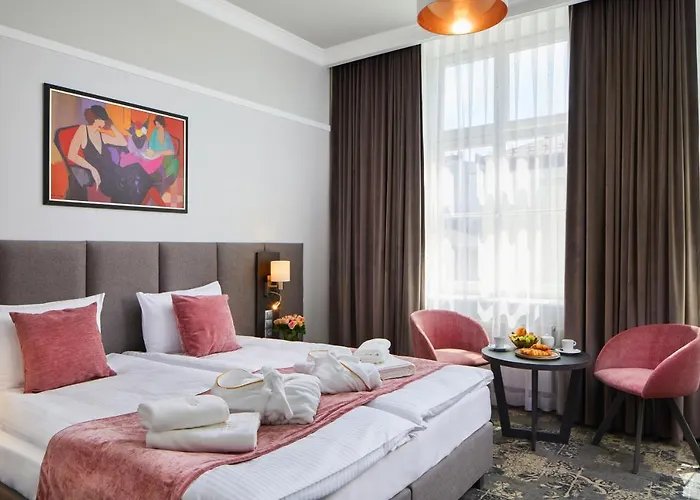 Hotel Estera Kraków