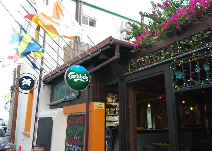 Harrys Inn Guesthouse Larnaca