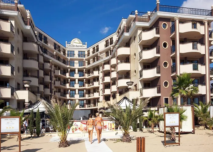 Hotel Golden Ina Słoneczny Brzeg