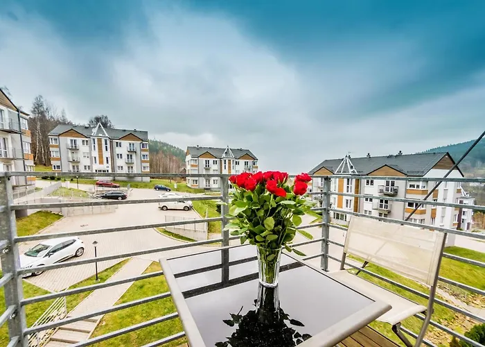 Apartamenty Izerskie - ul. Cicha 13D-E Świeradów-Zdrój