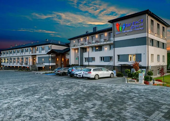 Hotel Wiki Sanok Events & Bowling