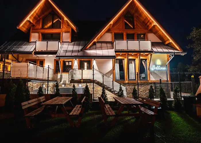 Apartamenty Jedlina Zakopane