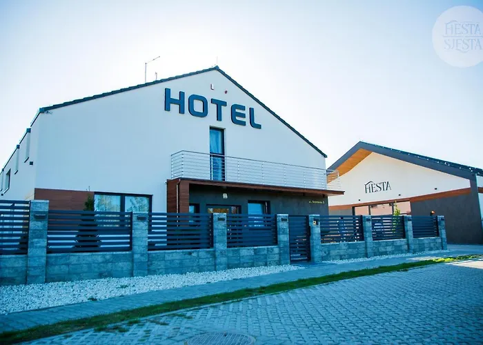 Hotel Sjesta Nowa Sol