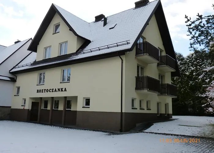 Willa Roztoczanka Rabka