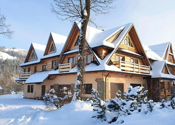 Na Pukańcu I Białka Tatrzańska