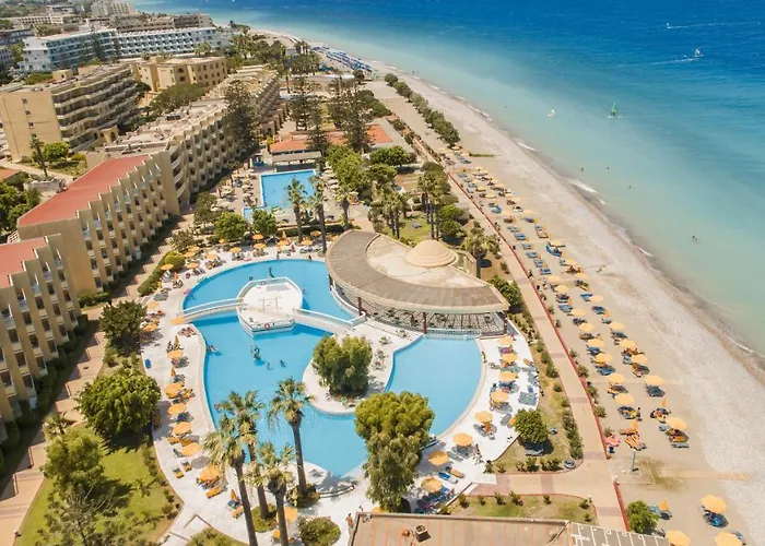 Hotel Sunshine Rhodes Jalisos