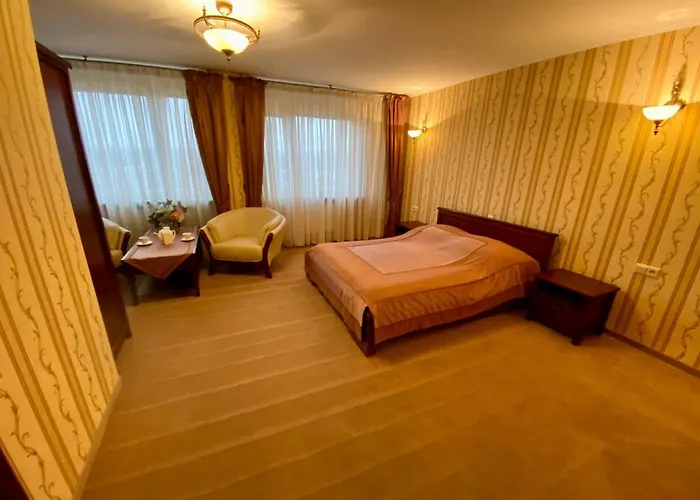 Kompleks restauracyjno-noclegowy Rubikon Lublin