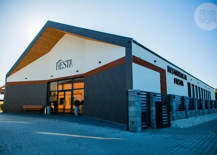 Hotel Sjesta Nowa Sol