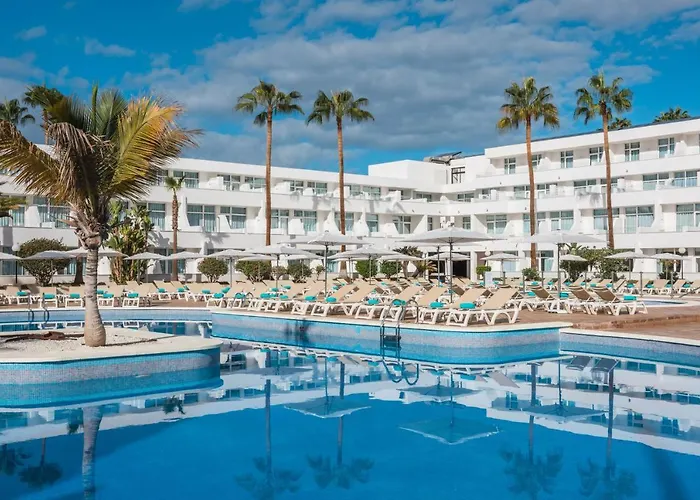 Iberostar Waves Las Dalias All Inclusive Costa Adeje 