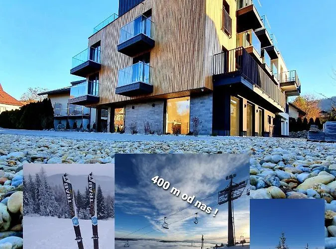 Villa Olimpijska 2 - Centrum Wisła