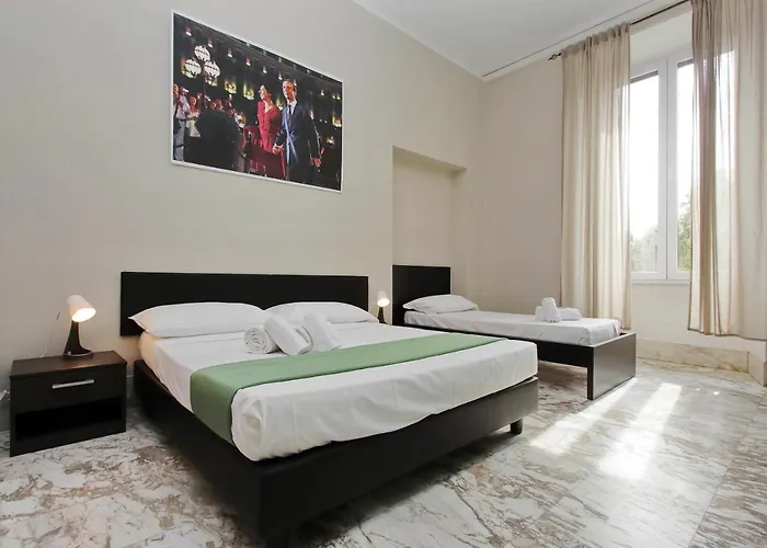 Lucky Stars Rooms Rzym