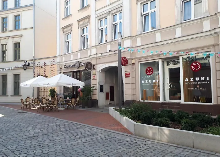 Rezydencja MARZEC Gniezno