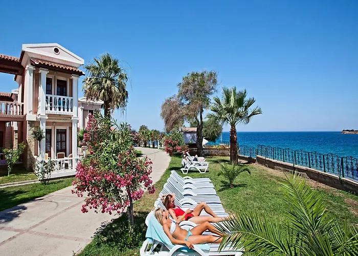 Club Tarhan Beach Didim