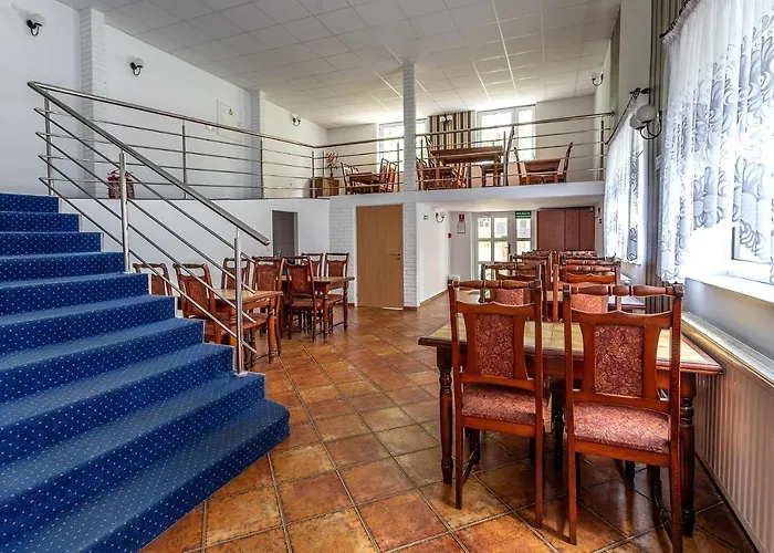 Hotel Zamek Giżycko