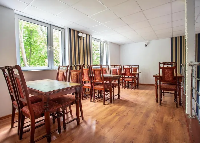 Hotel Zamek Giżycko