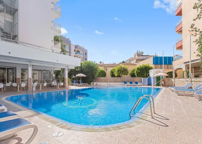 Hotel Bluesea Piscis - Adults Only Port de Alcudia 