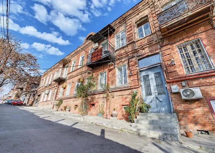 House 52 Boutique Hotel Tbilisi