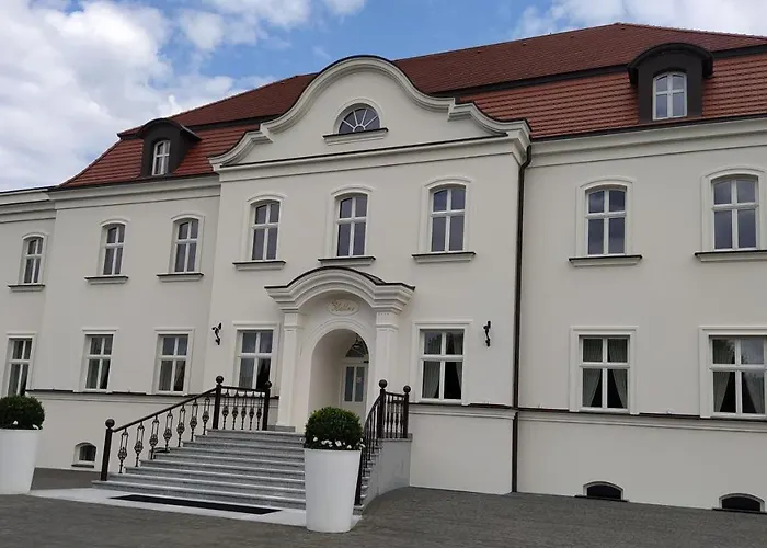 Bed and Breakfast Palazzo Adler Swarzędz
