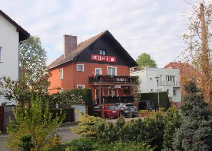 Noclegi16 Boleslawiec 