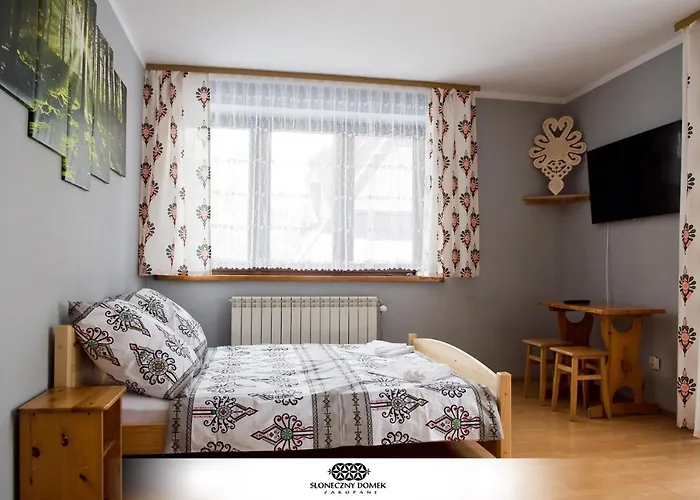 Słoneczny Domek Zakopane