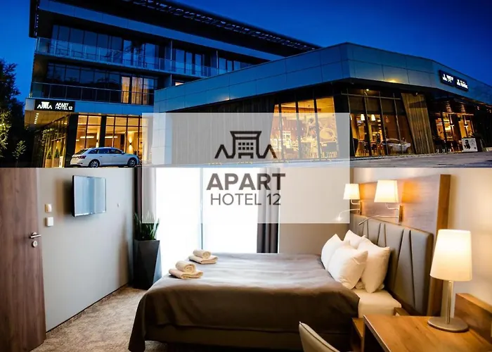 Apart Hotel 12 Rzeszów