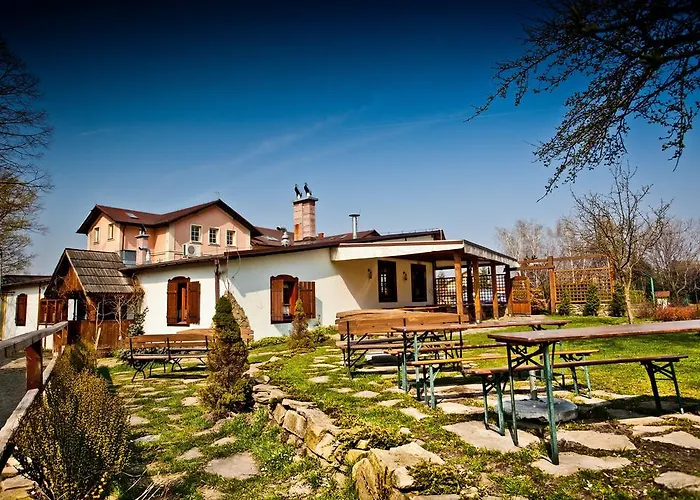 Hotel Stara Szmergielnia Bielsko-Biała