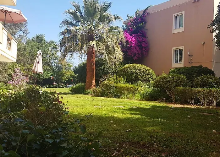 Marita'S Apartments Chania 