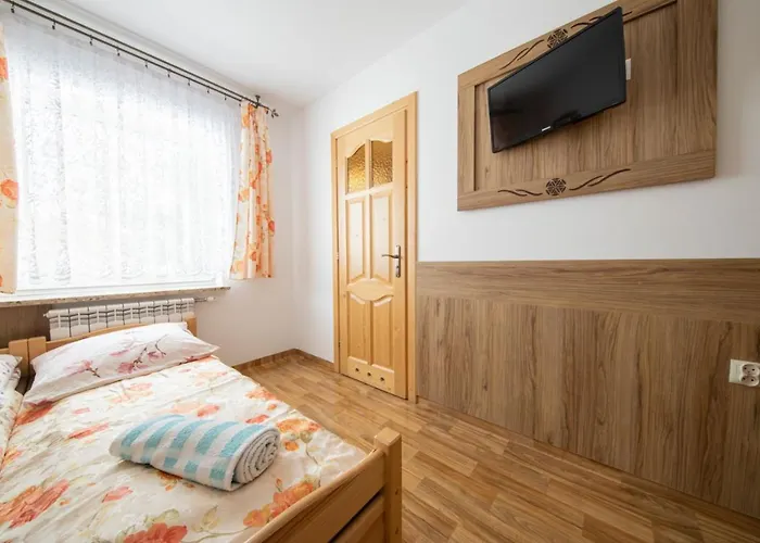 Bed and Breakfast Dw Maria 2 Zakopane