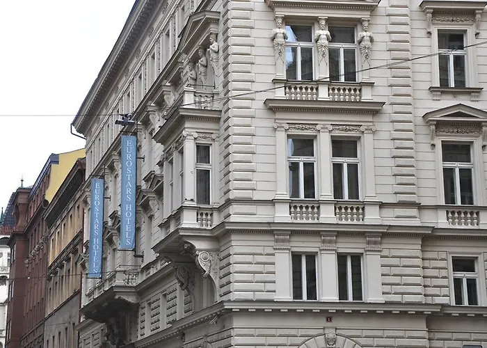 Hotel Eurostars David Praga