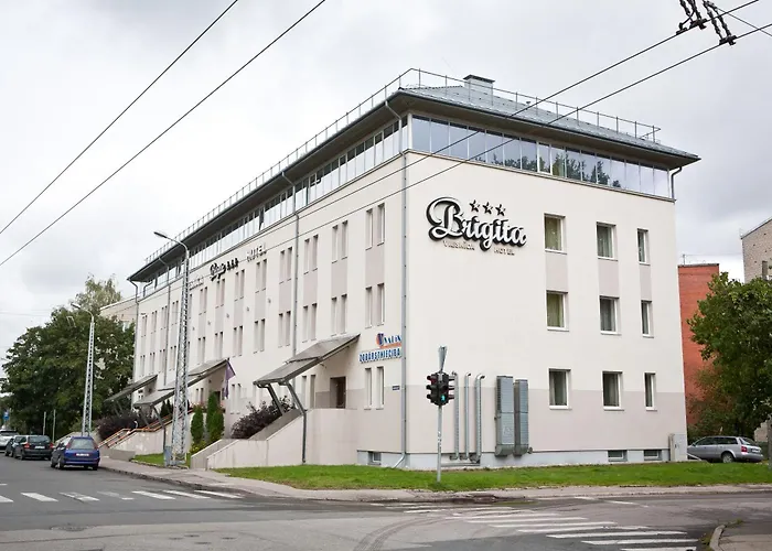 Kolonna Hotel Brigita Ryga